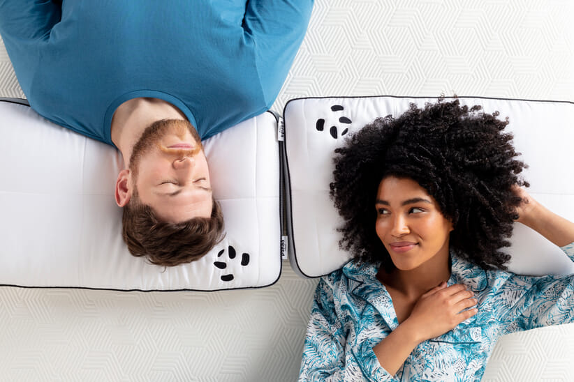 An image for Panda® Hybrid Bamboo Pillow