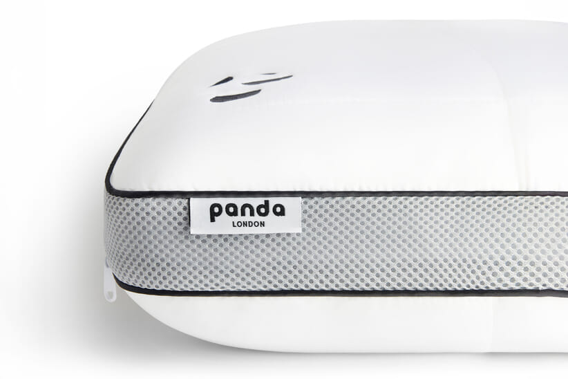 An image for Panda® Hybrid Bamboo Pillow