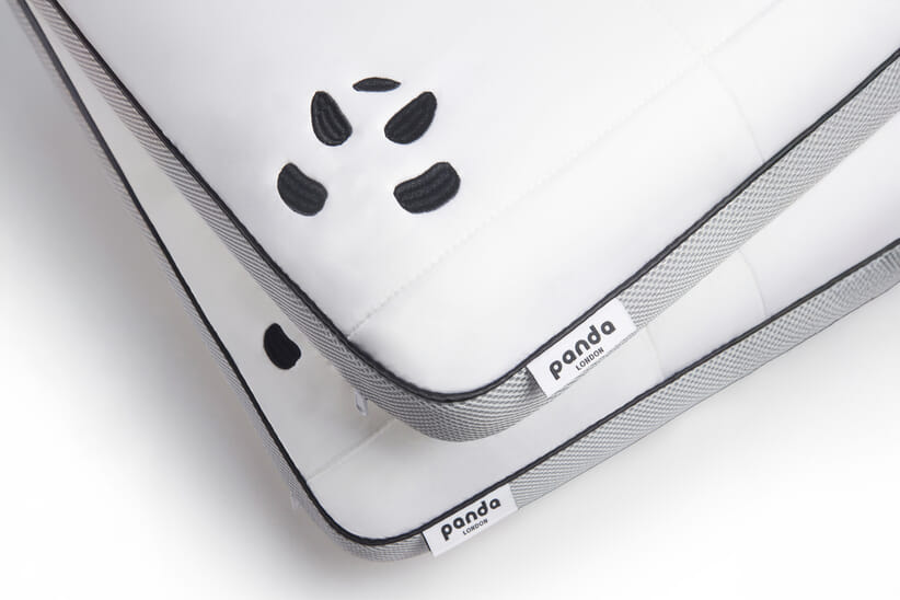 An image for Panda® Hybrid Bamboo Pillow