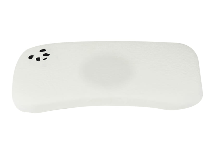 An image for Panda® Baby Memory Foam Bamboo Pillow