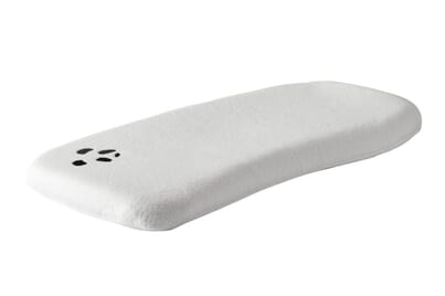 An image for Panda® Baby Memory Foam Bamboo Pillow