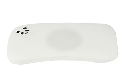 An image for Panda® Baby Memory Foam Bamboo Pillow
