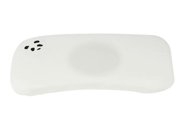 An image for Panda® Baby Memory Foam Bamboo Pillow