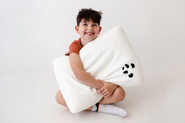 An image for Panda® Toddler Bamboo Pillow