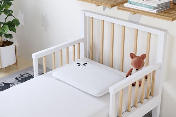 An image for Panda® Toddler Bamboo Pillow