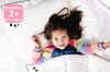 Panda® Toddler Bamboo Pillow