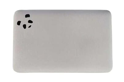 An image for Panda® Kids Memory Foam Bamboo Pillow