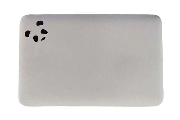 An image for Panda® Kids Memory Foam Bamboo Pillow