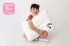 Panda® Kids Memory Foam Bamboo Pillow