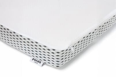 An image for Panda® Hybrid Bamboo Mattress Topper