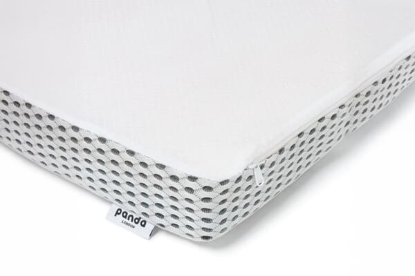 An image for Panda® Hybrid Bamboo Mattress Topper