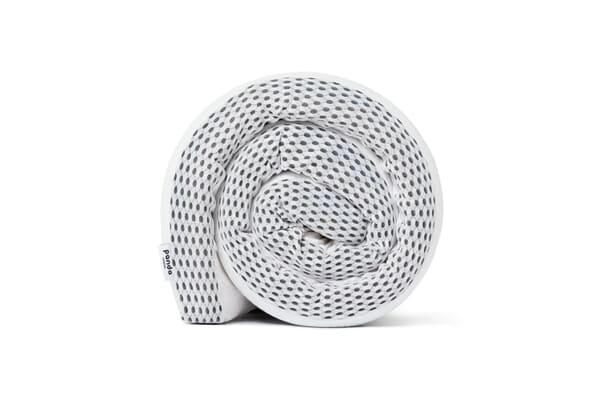 An image for Panda® Hybrid Bamboo Mattress Topper