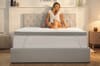 Panda® Hybrid Bamboo Mattress Topper