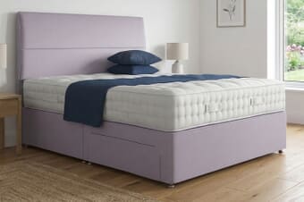 A product image for the Relyon Wallbridge Ortho 2500 Wool Mattress