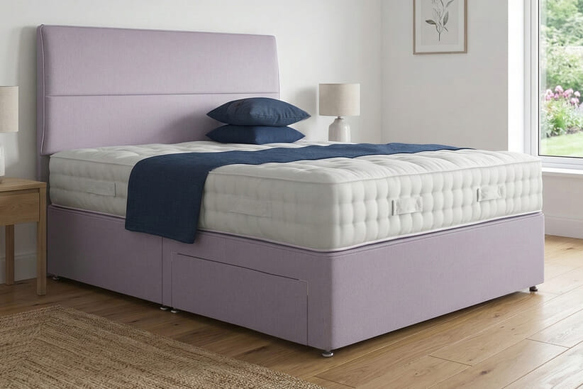 An image for Relyon Wallbridge Ortho 2500 Wool Mattress