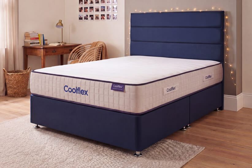 An image for Coolflex® Essentials Pocket Gel Hybrid Mattress