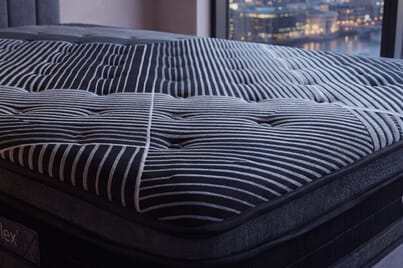 An image for Coolflex® Hybrid BREEZE Ortho Mattress