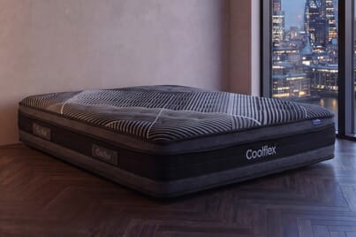 An image for Coolflex® Hybrid BREEZE Ortho Mattress