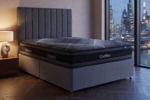 A product image for the Coolflex® Hybrid BREEZE Ortho Mattress