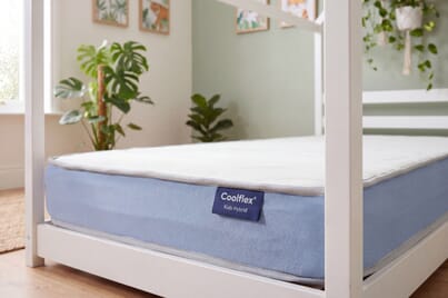 An image for Coolflex® Kids Hybrid Mattress