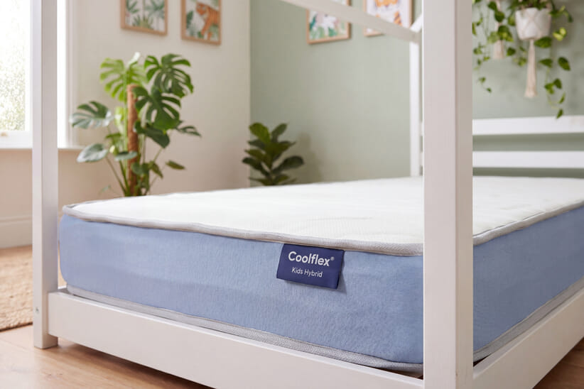 An image for Coolflex® Kids Hybrid Mattress