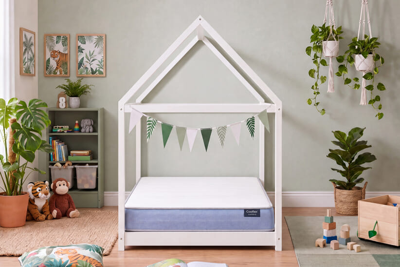 An image for Coolflex® Kids Hybrid Mattress