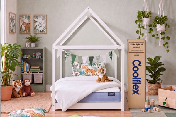 An image for Coolflex® Kids Hybrid Mattress