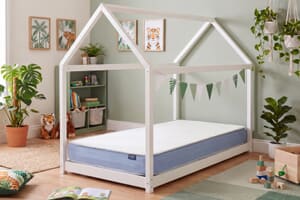 A product image for the Coolflex® Kids Hybrid Mattress