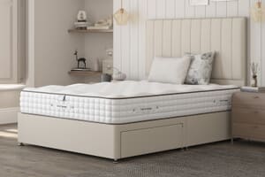 A product image for the Tuft & Springs™ Elysium 7000 Mattress + Premium Divan Bed