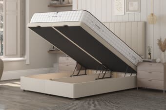 A product image for the Tuft & Springs™ Elysium 7000 Mattress + Ottoman Divan Bed
