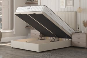A product image for the Tuft & Springs™ Elysium 7000 Mattress + Ottoman Divan Bed