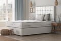 Tuft & Springs™ Allure 9000 Mattress + Premium Divan Bed