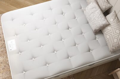 An image for Hypnos Zen Mattress + Ottoman Divan Bed