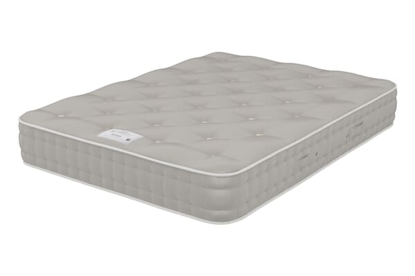 An image for Hypnos Wool Tranquility Mattress + Ottoman Divan Bed