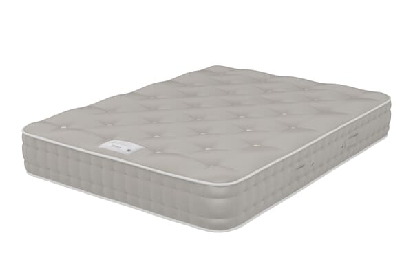 An image for Hypnos Natural Sanctuary Ortho Mattress + Premium Divan Bed