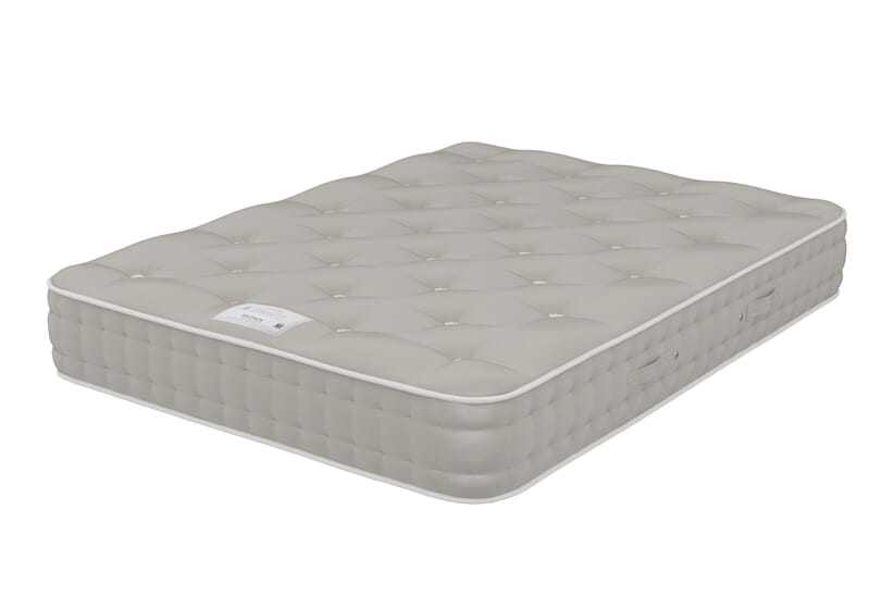 An image for Hypnos Natural Sanctuary Ortho Mattress + Ottoman Divan Bed