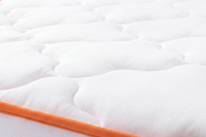 An image for SleepSoul Kids Comfort 800 Pocket Mattress