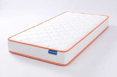 An image for SleepSoul Kids Comfort 800 Pocket Mattress