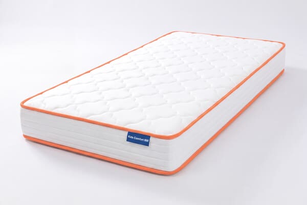 An image for SleepSoul Kids Comfort 800 Pocket Mattress