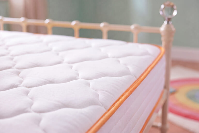 An image for SleepSoul Kids Comfort 800 Pocket Mattress