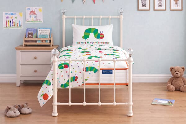 An image for SleepSoul Kids Comfort 800 Pocket Mattress
