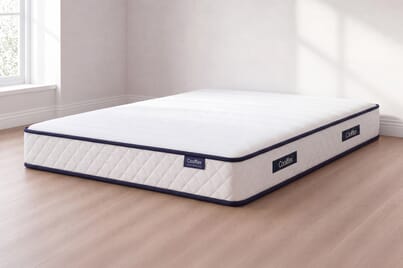 An image for Coolflex® Essentials Pocket Ortho Mattress + Premium Divan Bed