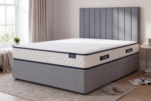 A product image for the Coolflex® Essentials Pocket Ortho Mattress + Premium Divan Bed
