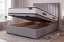 Coolflex® Essentials Pocket Ortho Mattress + Ottoman Divan Bed