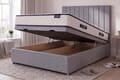 Coolflex® Essentials Pocket Ortho Mattress + Ottoman Divan Bed
