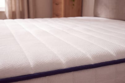 An image for Coolflex® Essentials Pocket Memory Hybrid Ortho Mattress + Premium Divan Bed