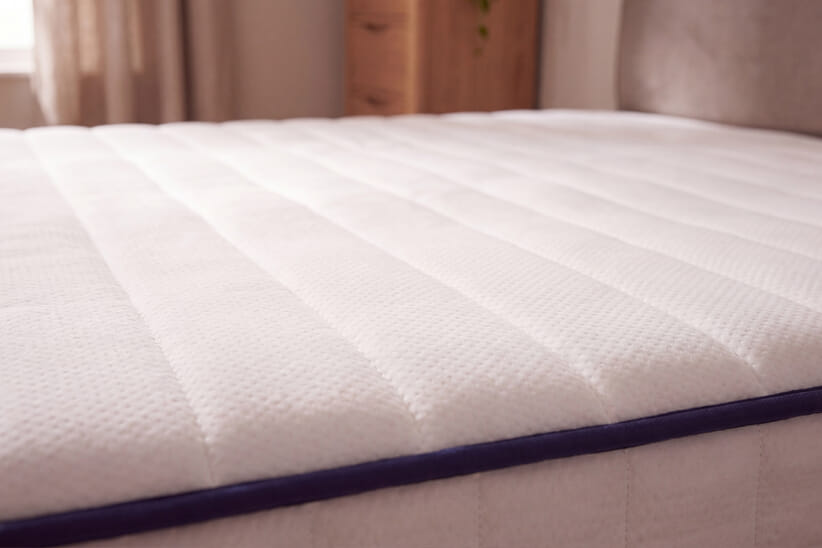 An image for Coolflex® Essentials Pocket Memory Hybrid Ortho Mattress + Ottoman Divan Bed