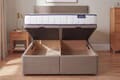 Coolflex® Essentials Pocket Memory Hybrid Ortho Mattress + Ottoman Divan Bed
