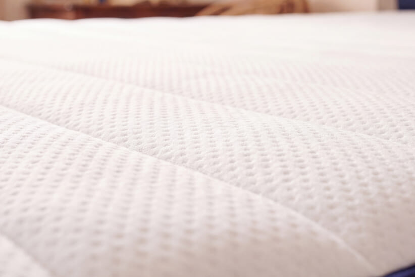 An image for Coolflex® Essentials Pocket Gel Hybrid Mattress + Ottoman Divan Bed