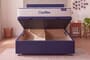 Coolflex® Essentials Pocket Gel Ortho Hybrid Mattress + Ottoman Divan Bed